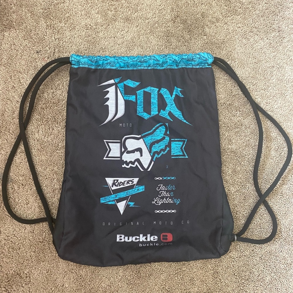 Fox Racing bag